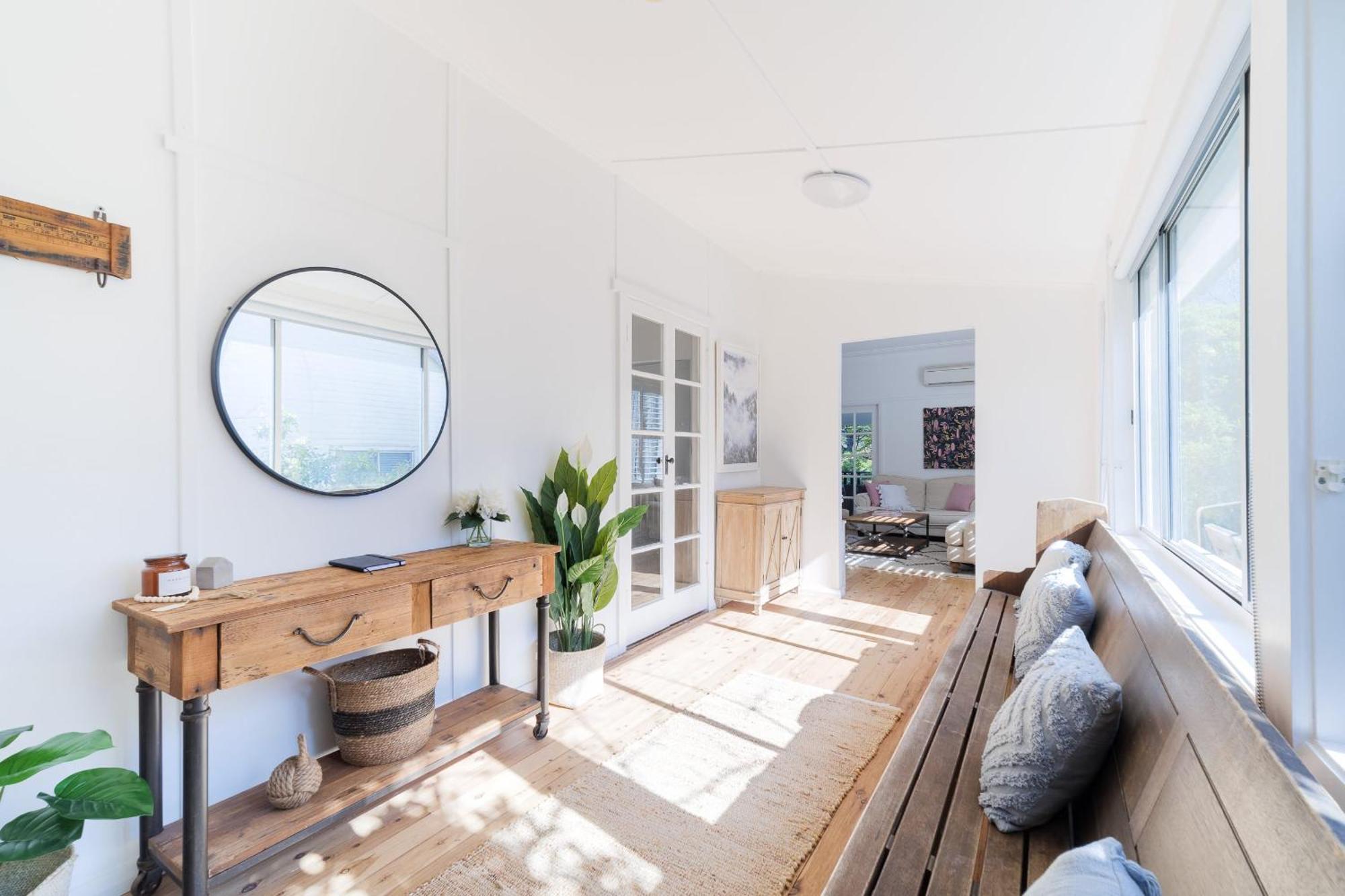 La Villette Sleeps 9 Fireplace Bbq Pet Friendly Катумба Экстерьер фото