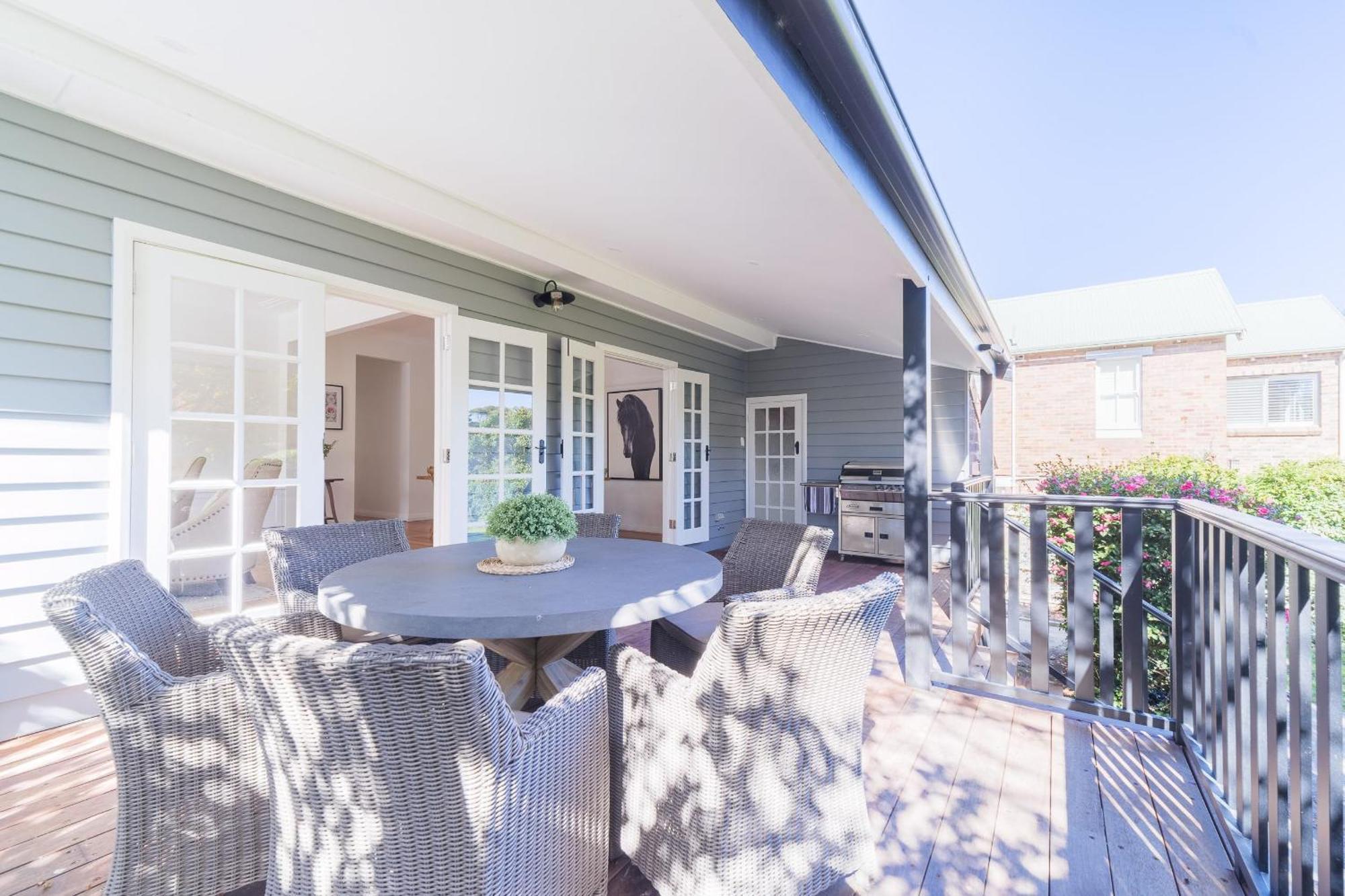 La Villette Sleeps 9 Fireplace Bbq Pet Friendly Катумба Экстерьер фото